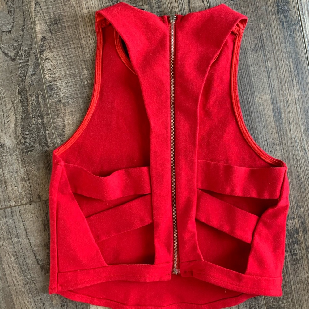 Forever 21 Crop Top